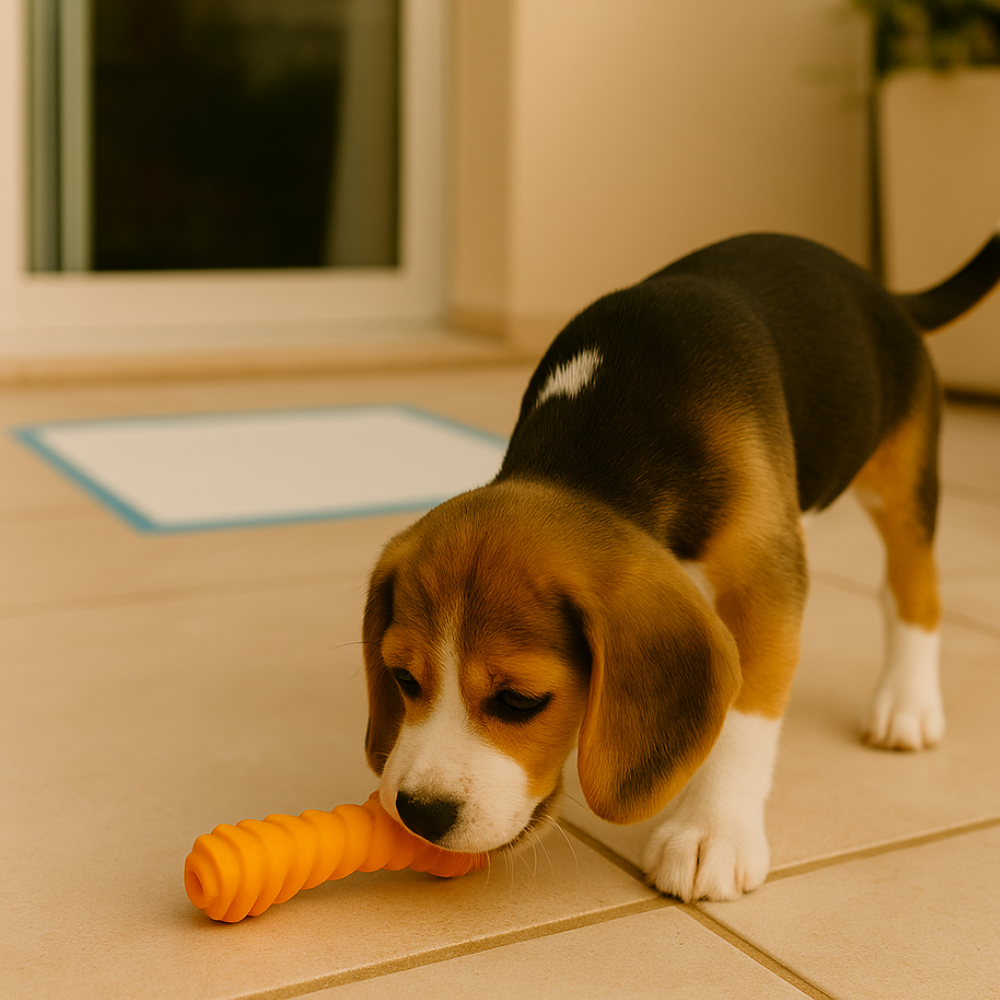 Kit 12 Pads Absorbentes para Mascotas