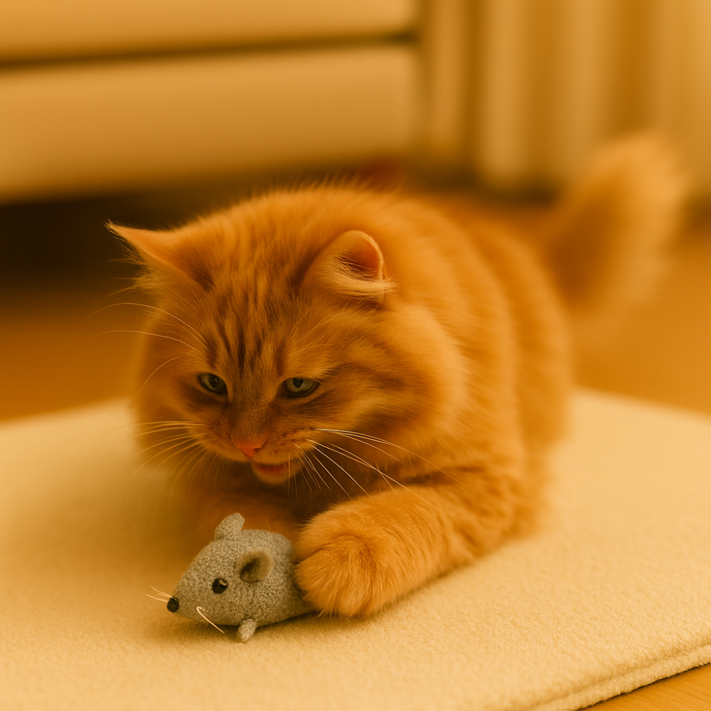 Alfombra Polar para Perros y Gatos