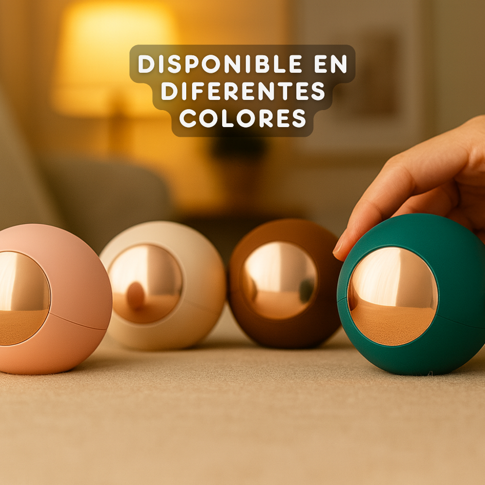 Esfera Quitapelos y Pelusas 🧼🐾
