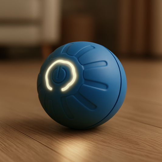 Pelota Smart para Mascotas 🐾✨