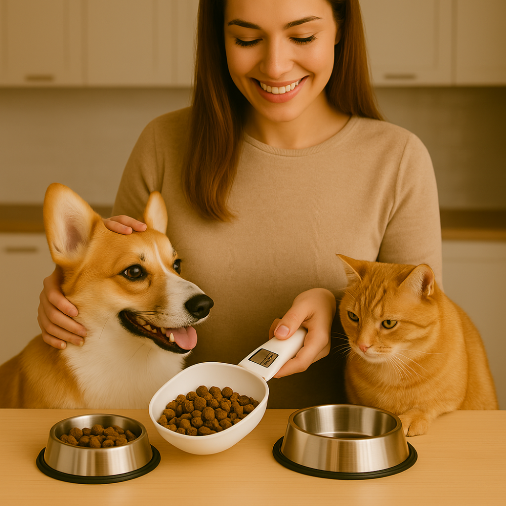 Cuchara Digital con Báscula ⚖️