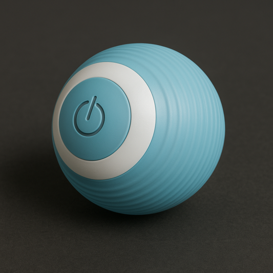 Pelota Interactiva Recargable 🧠