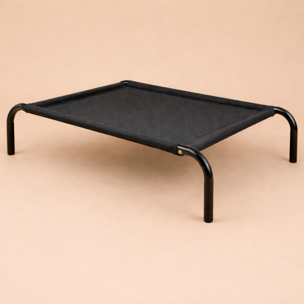 Cama Elevada para Perros Grandes