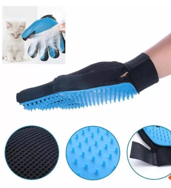 Guante Removedor de Pelo para Mascotas 🐾