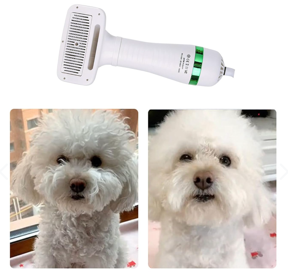 Peluquería & Secado 2 en 1 para Mascotas 🐾