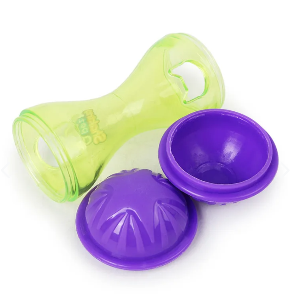 Juguete Interactivo para Gatos | Dispensador de Comida y Snacks 🐱🎯