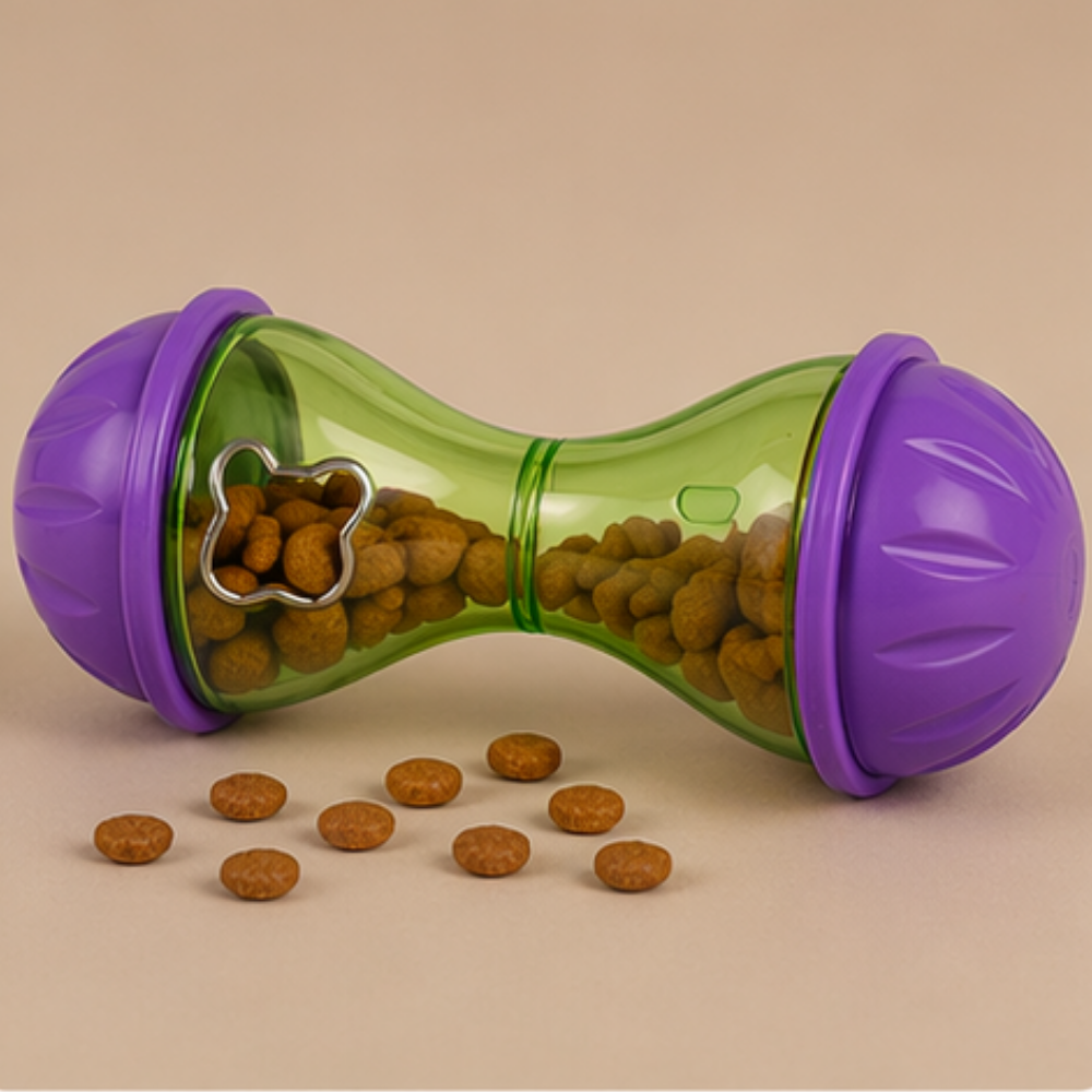 Dispensador de Snacks Interactivo