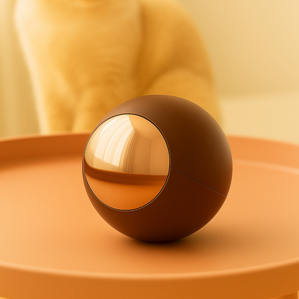 Esfera Quitapelos y Pelusas 🧼🐾
