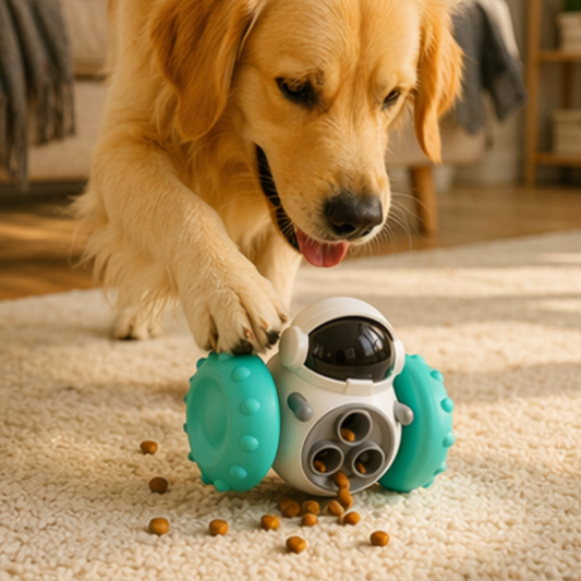 Robot Interactivo Dispensador de Snack