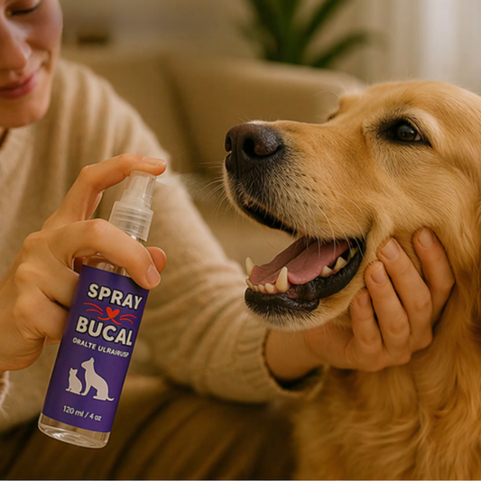 Spray Bucal Natural