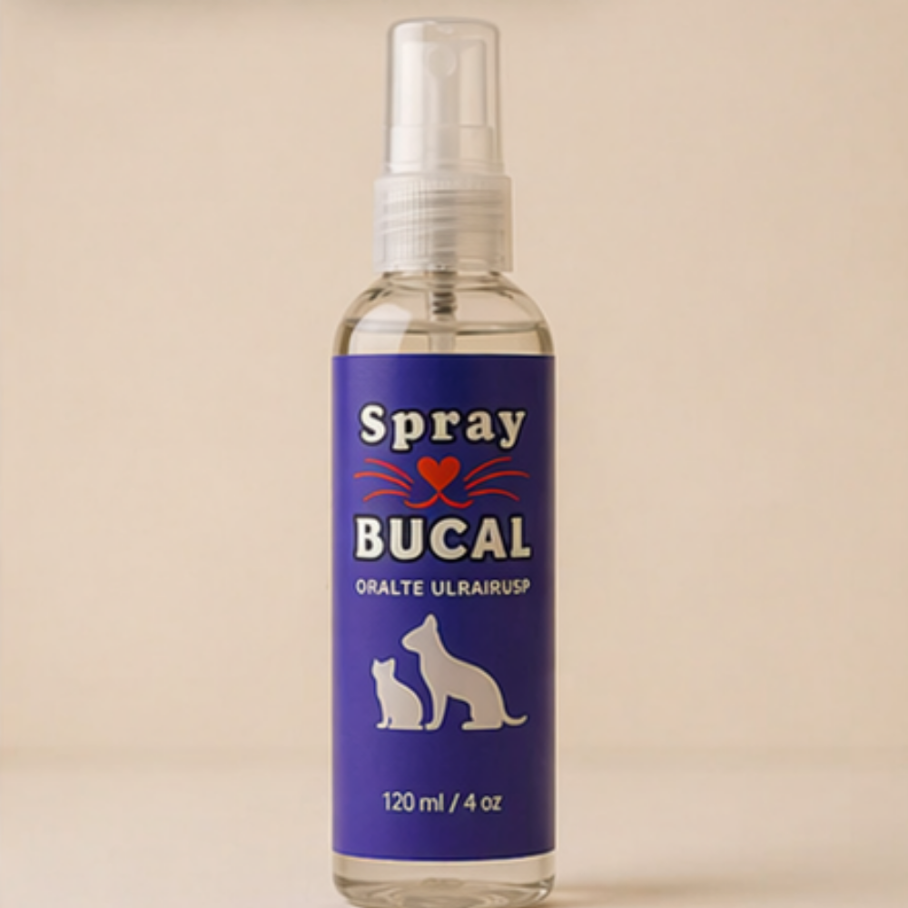 Spray Bucal Natural