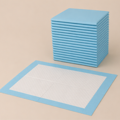 100 Pañales Absorventes