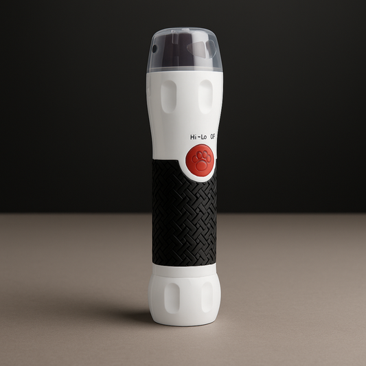 Lima Eléctrica + Cortauñas para Mascotas 🐾