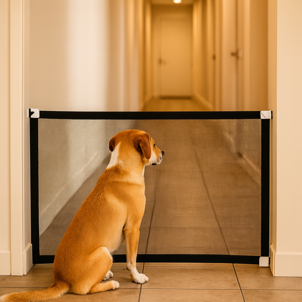 Malla de Protección para Mascotas 🐶