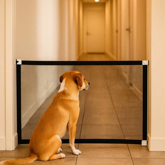 Malla de Protección para Mascotas 🐶