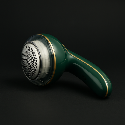 Removedor Eléctrico de Pelos y Pelusas