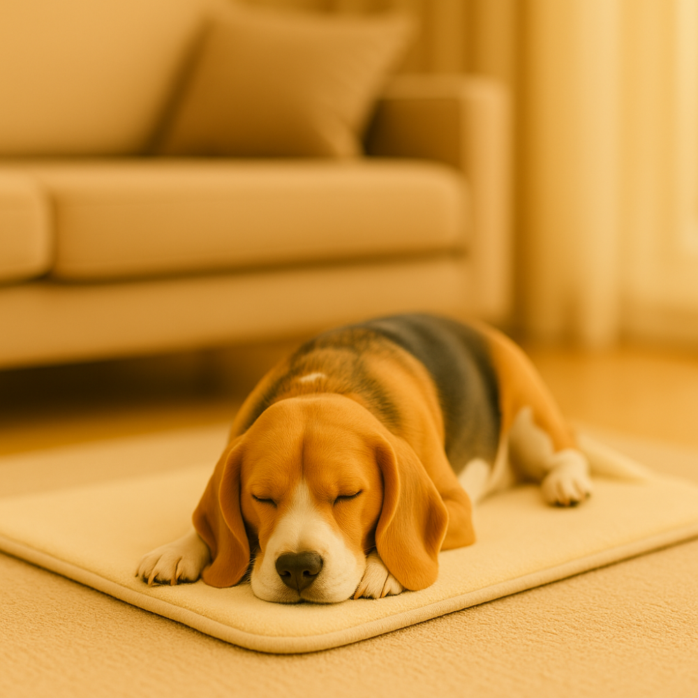 Alfombra Polar para Perros y Gatos