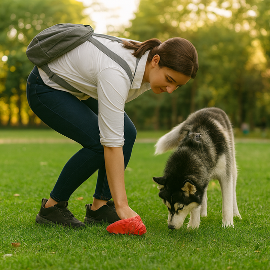 Pack de 12 Rollos de Bolsas Biodegradables 🐶🌱