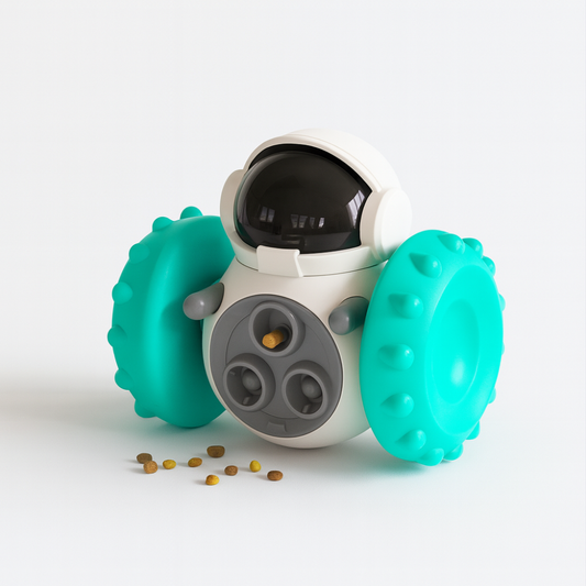 Robot Interactivo Dispensador de Snack