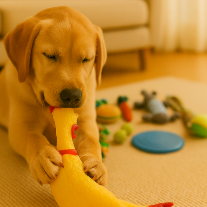 Set 10 Juguetes para Mascotas