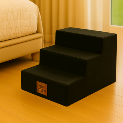 Escalera de 3 Peldaños para Mascotas