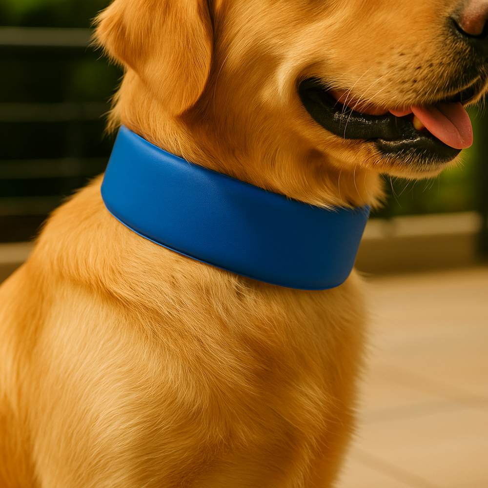 Collar Refrescante para Perros 🧊