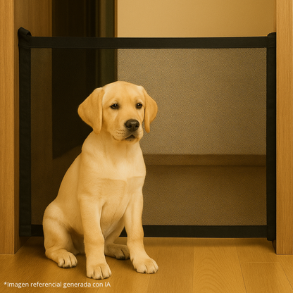Malla de Protección para Mascotas 🐶
