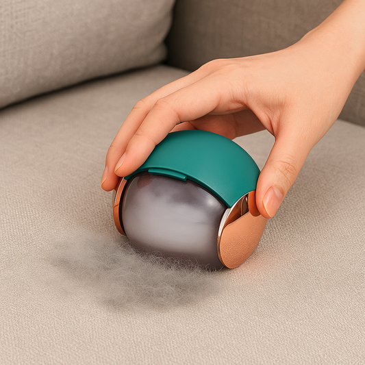 Esfera Quitapelos y Pelusas 🧼🐾