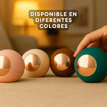Esfera Quitapelos y Pelusas 🧼🐾