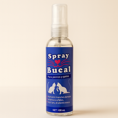 Spray Bucal Natural