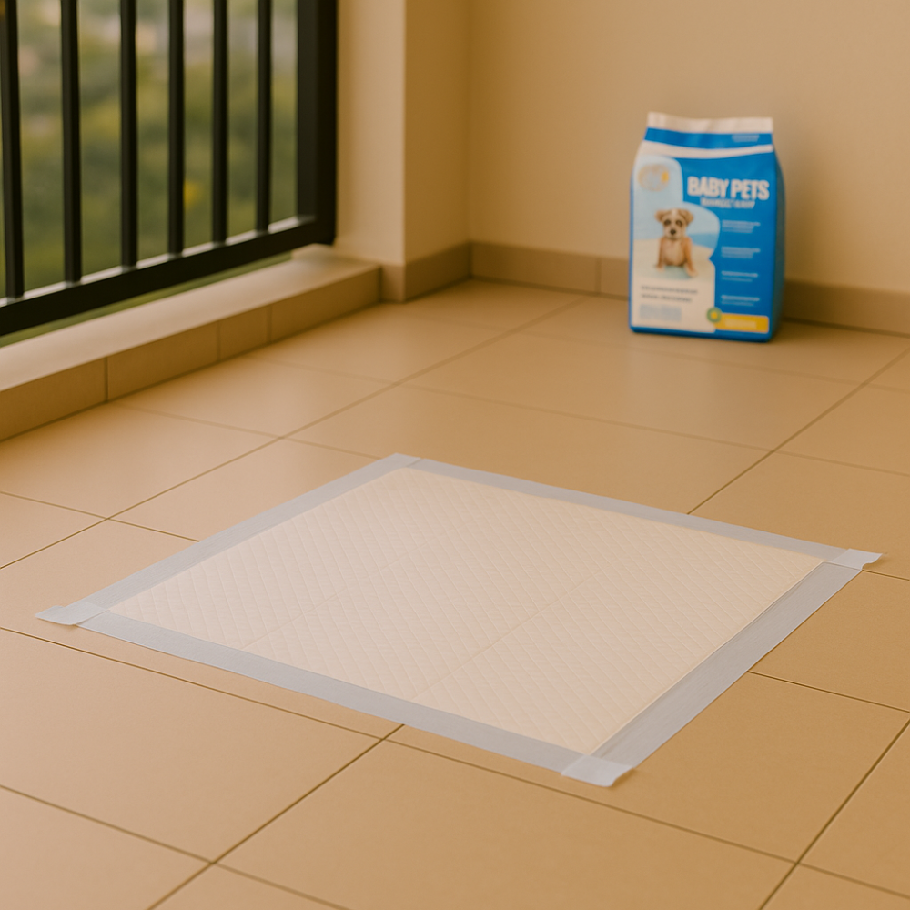 Sabanillas Desechables para Mascotas