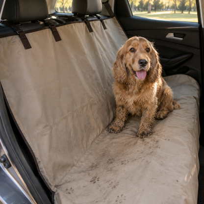 Funda Protectora Asiento Auto