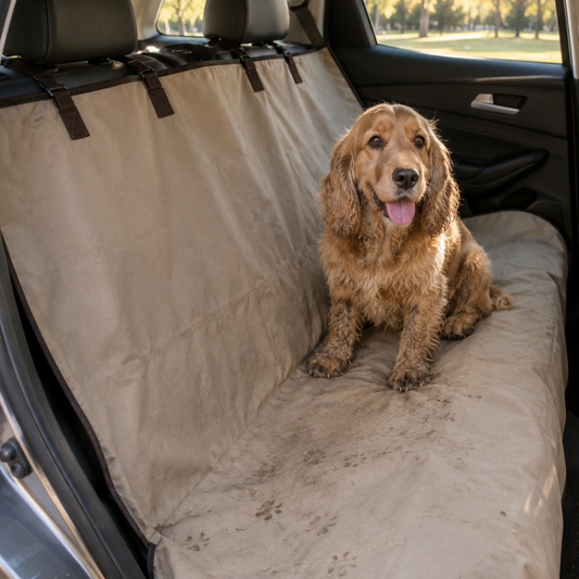 Funda Protectora Asiento Auto