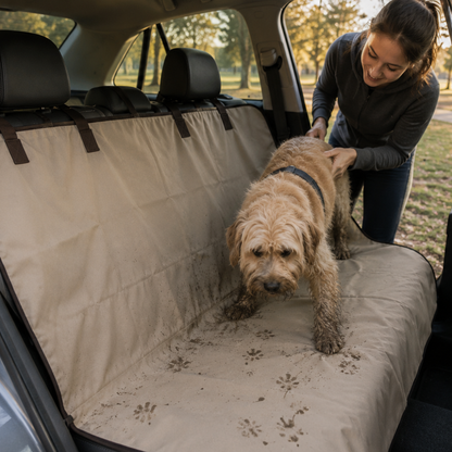 Funda Protectora Asiento Auto