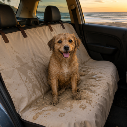 Funda Protectora Asiento Auto