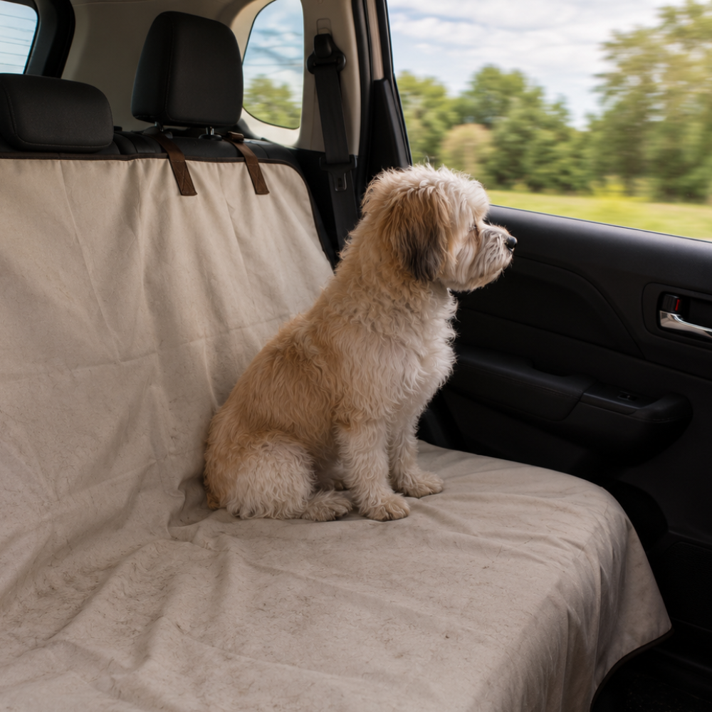 Funda Protectora Asiento Auto