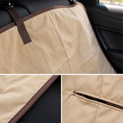 Funda Protectora Asiento Auto
