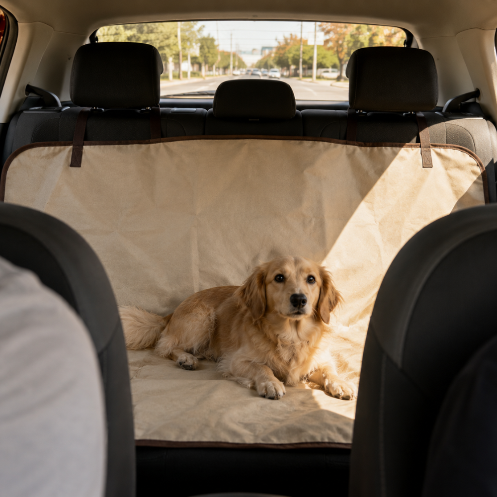 Funda Protectora Asiento Auto
