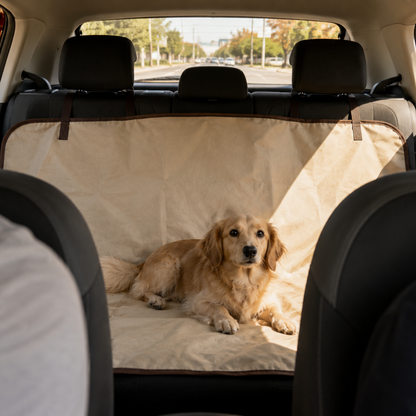 Funda Protectora Asiento Auto