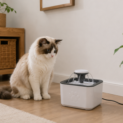 Fuente de Agua Automática 2.5L