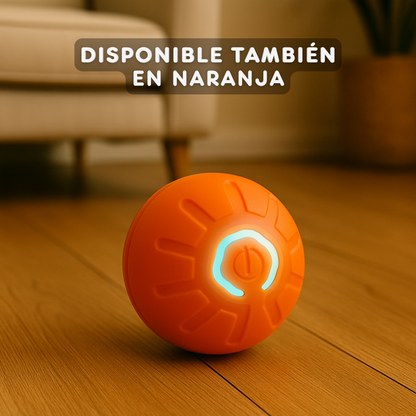 Pelota Smart para Mascotas 🐾✨