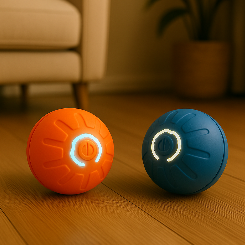 Pelota Smart para Mascotas 🐾✨