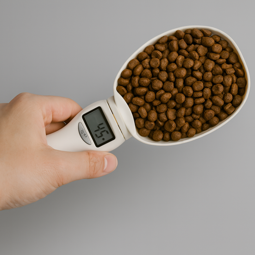 Cuchara Digital con Báscula ⚖️