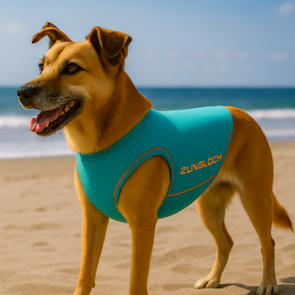 Capa para Perros con Filtro Solar UPF 50+