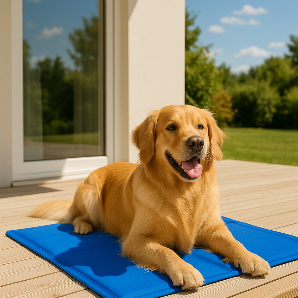 Manta Refrigerante para Mascotas