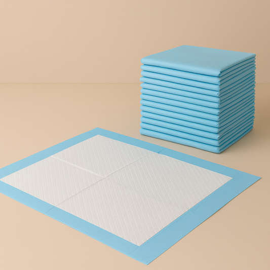 100 Pañales para Mascotas 🐶