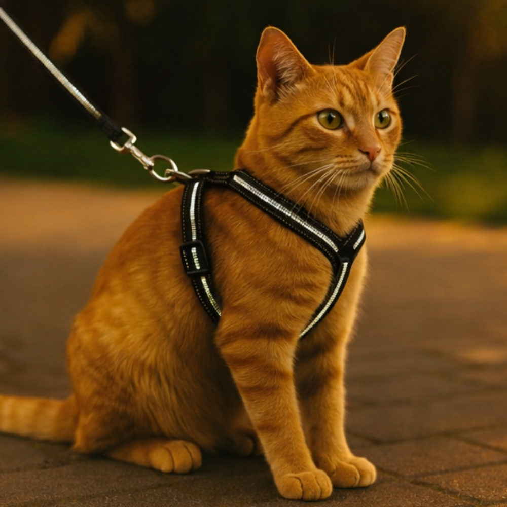 Arnés Ajustable para Gato