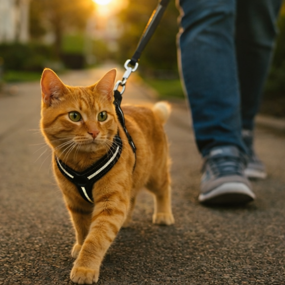 Arnés Ajustable para Gato