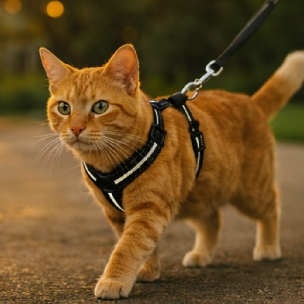 Arnés Ajustable para Gato
