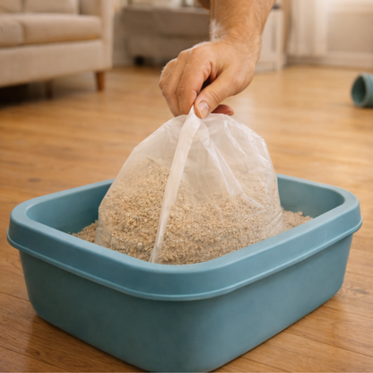 Bolsas Desechables para Arenero